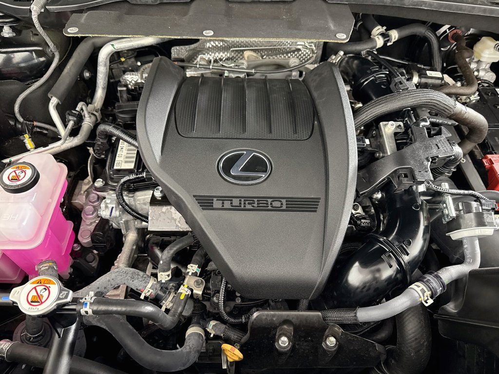 Used 2026 Lexus TX 350 AWD w/ Technology Package image 30