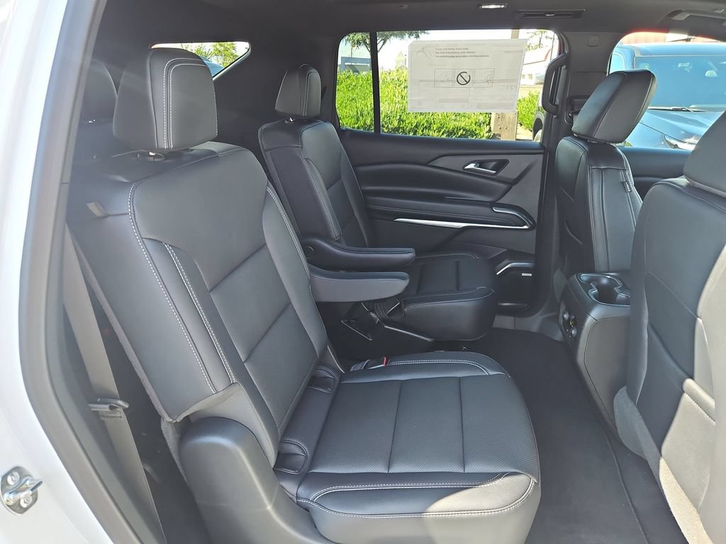 New 2026 Chevrolet Traverse LT w/ Enhanced Driving Package AWD/4WD image 27
