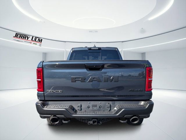 New 2026 RAM 1500 RHO w/ RHO Level 1 Equipment Group image 4
