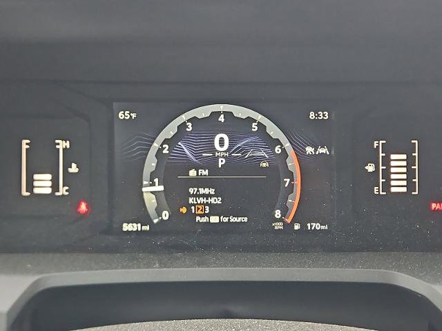 Used 2025 Toyota Tacoma SR5 image 11