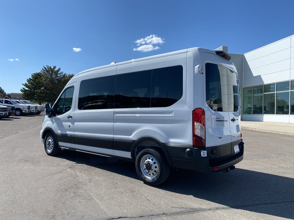 New 2026 Ford Transit 350 XL AWD/4WD image 26