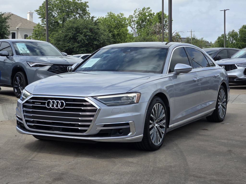 Used 2019 Audi A8 L 3.0T w/ Luxury Package AWD/4WD image 6