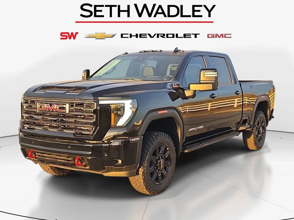 New 2026 GMC Sierra 2500 AT4 w/ AT4 Premium Plus Package image 3