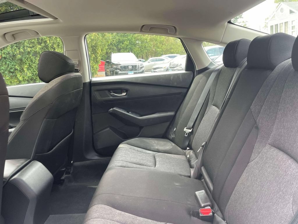 Certified 2024 Honda Accord EX image 11
