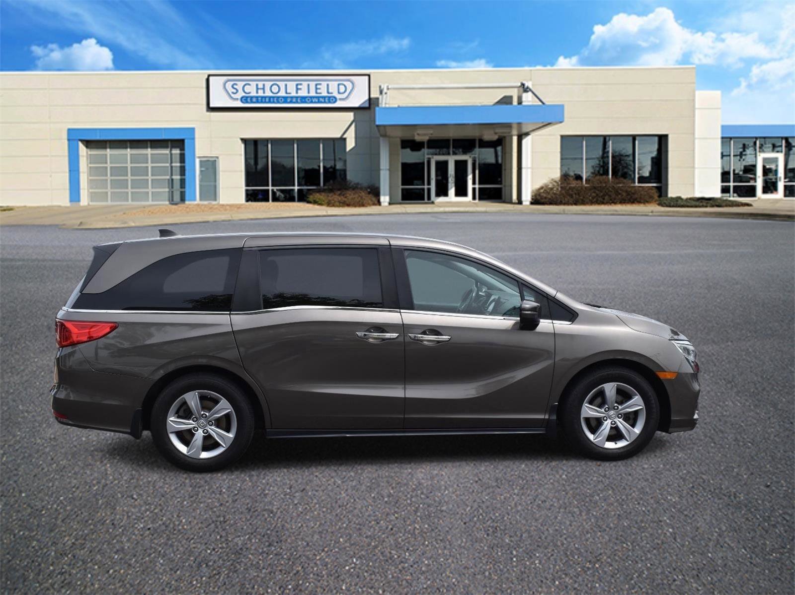 Used 2020 Honda Odyssey EX-L video 2