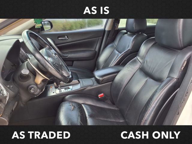 Used 2009 Nissan Maxima 3.5 SV w/ Sport Pkg FWD image 11