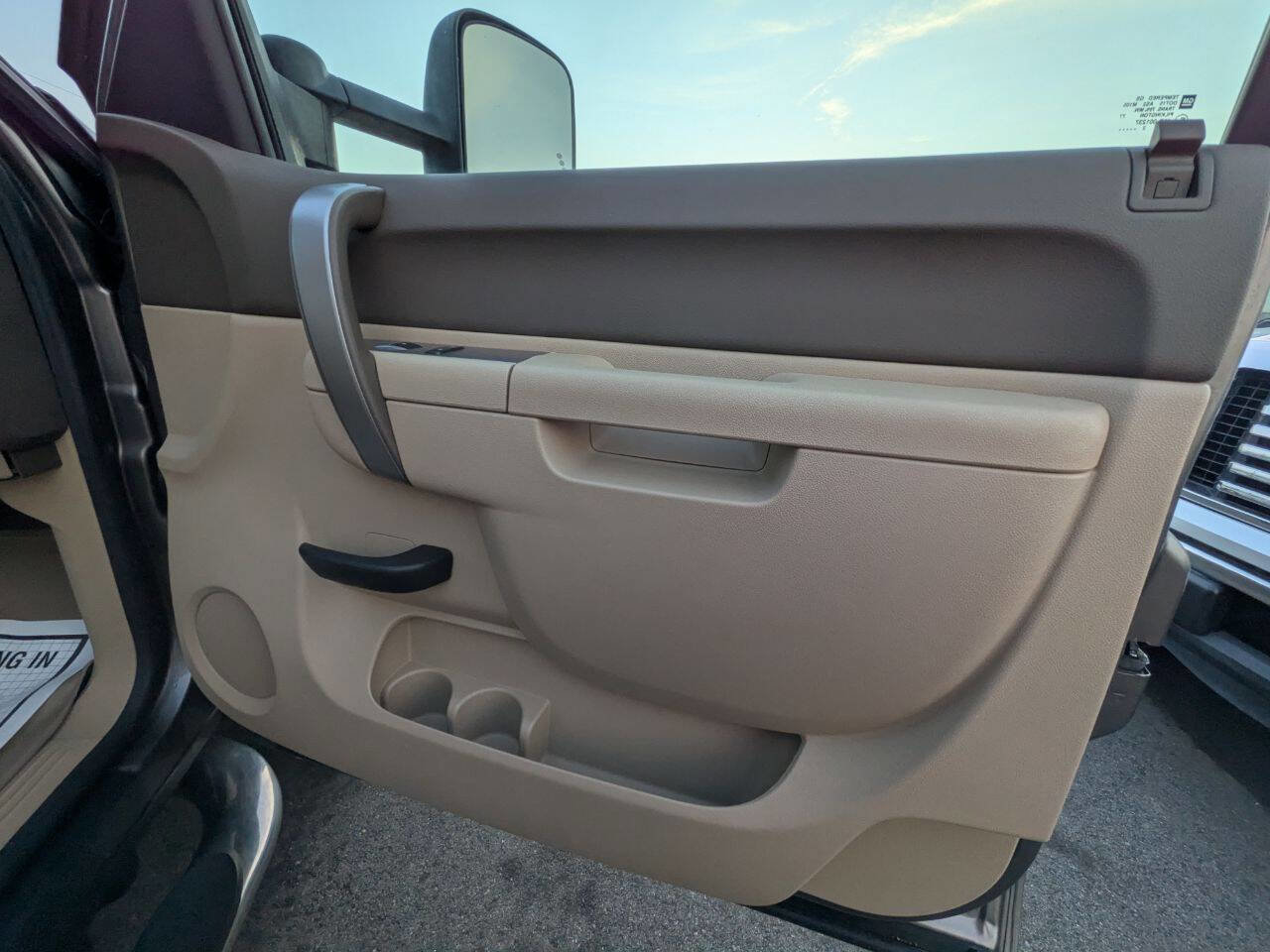 Used 2013 GMC Sierra 2500 SLE w/ Convenience Package image 20