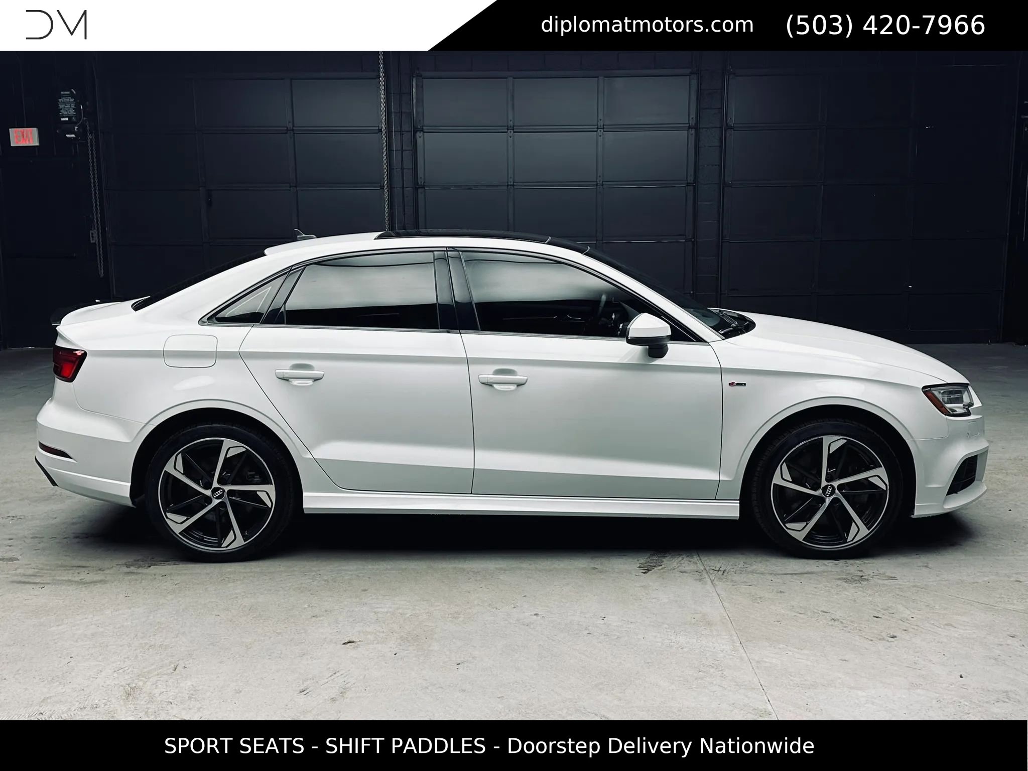 Used 2020 Audi A3 2.0T Premium AWD/4WD image 8