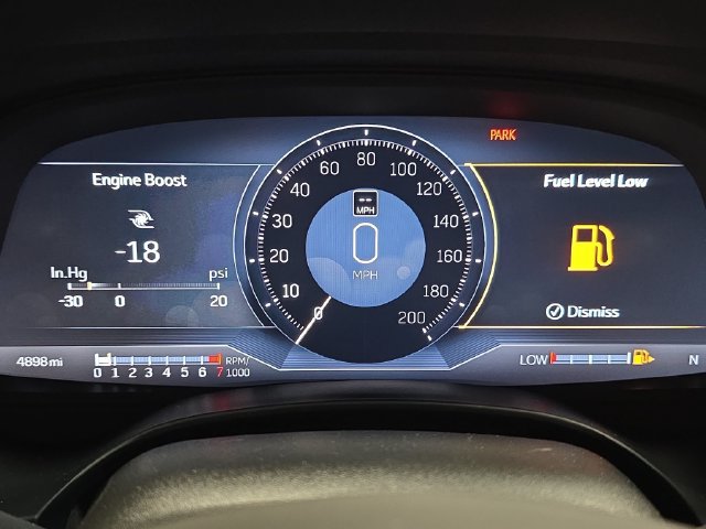 Certified 2023 Cadillac CT4 V Blackwing w/ Climate Package RWD image 15