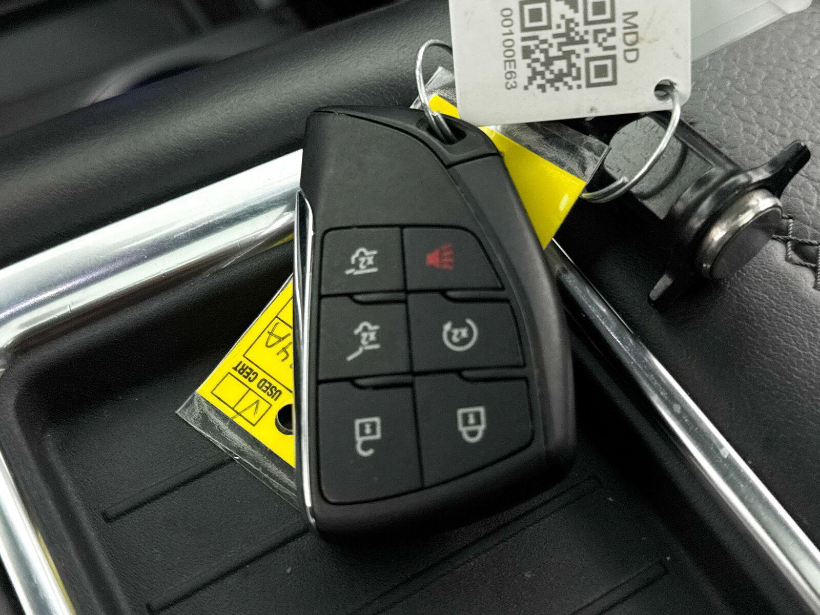 Used 2021 GMC Yukon Denali AWD/4WD image 45