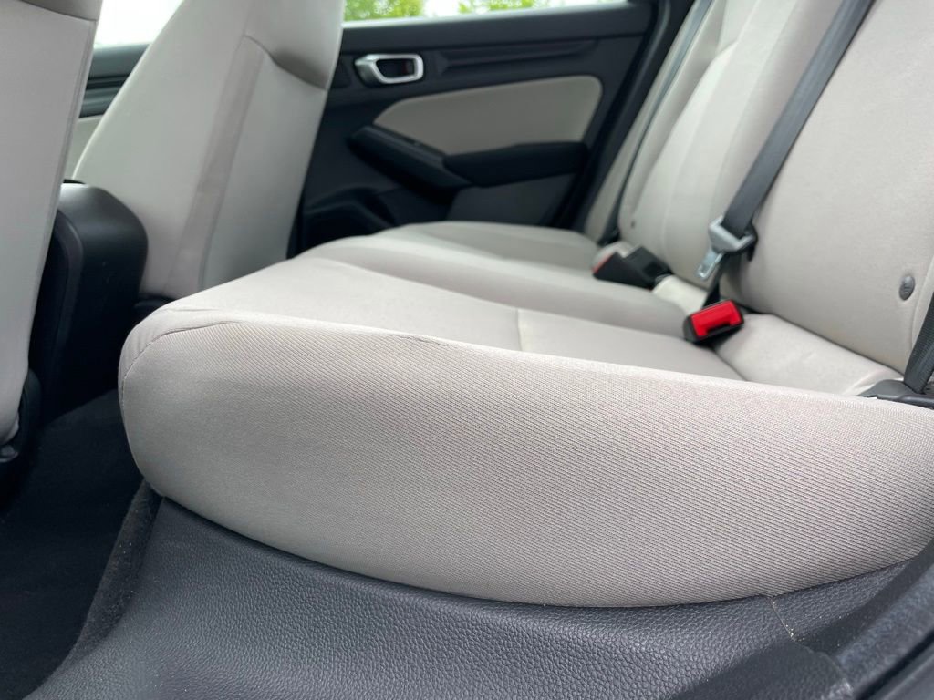 Certified 2023 Honda Civic LX image 37