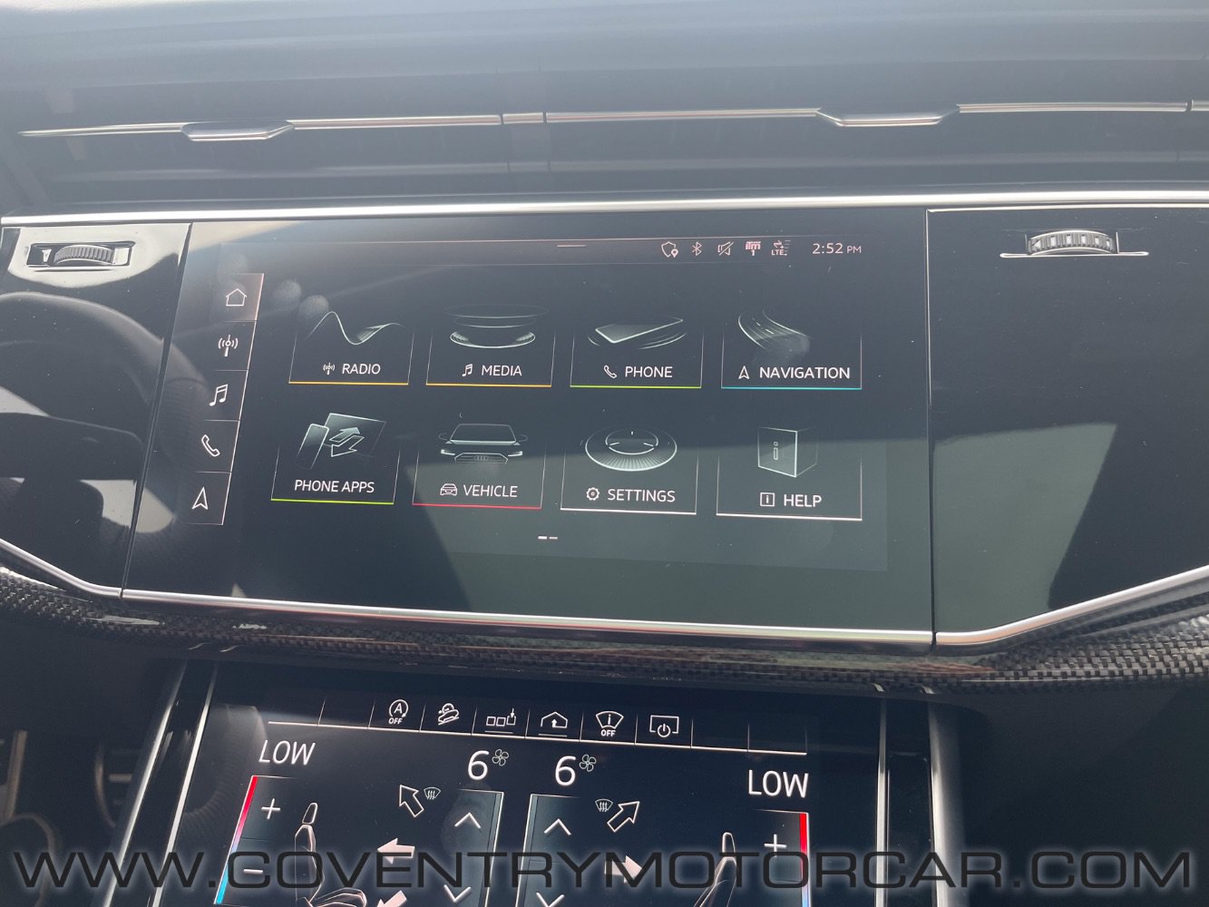 Used 2020 Audi SQ7 Prestige w/ Prestige Package AWD/4WD image 26