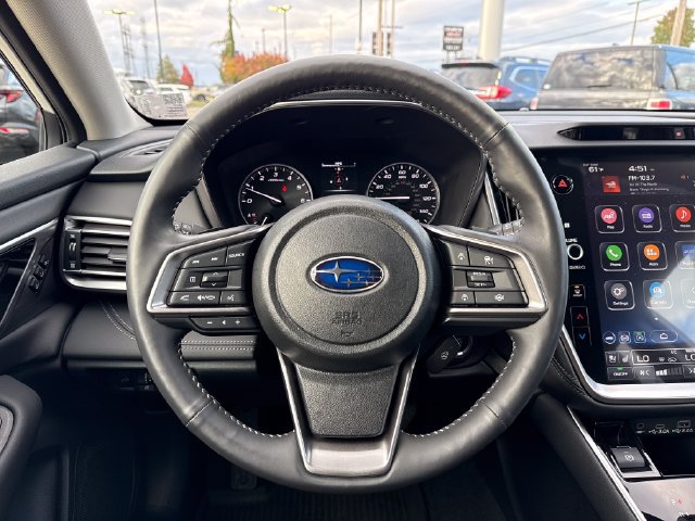 Used 2025 Subaru Outback Onyx Edition AWD/4WD image 18
