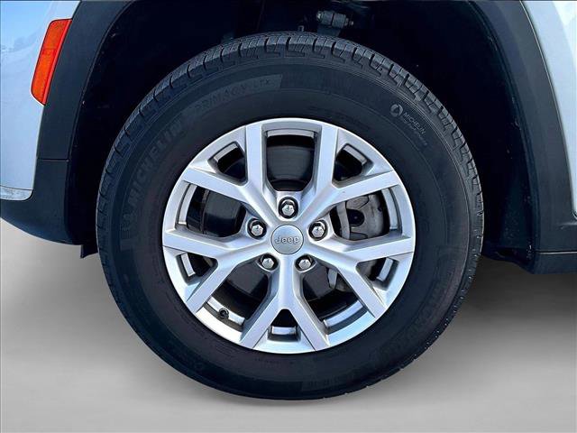 Used 2021 Jeep Grand Cherokee L Limited image 10