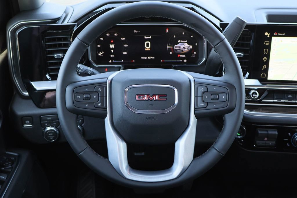 New 2026 GMC Sierra 1500 Elevation AWD/4WD image 10