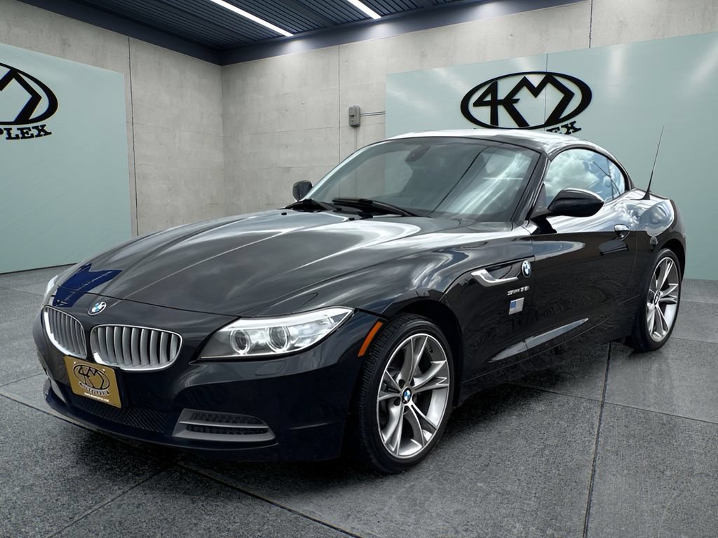 Used 2014 BMW Z4 sDrive35i RWD image 5
