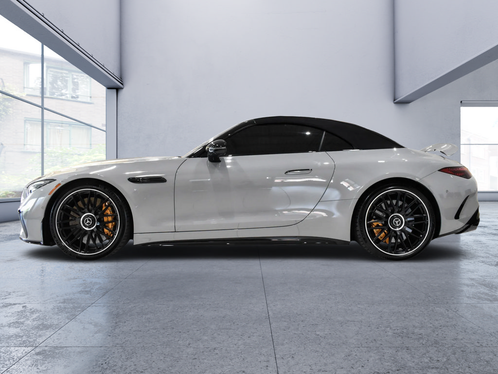 Certified 2025 Mercedes-Benz SL 63 AMG S e Performance 4MATIC image 3