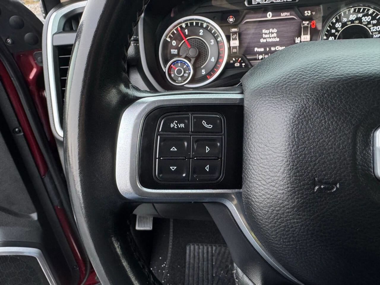 Used 2020 RAM 3500 Laramie image 19