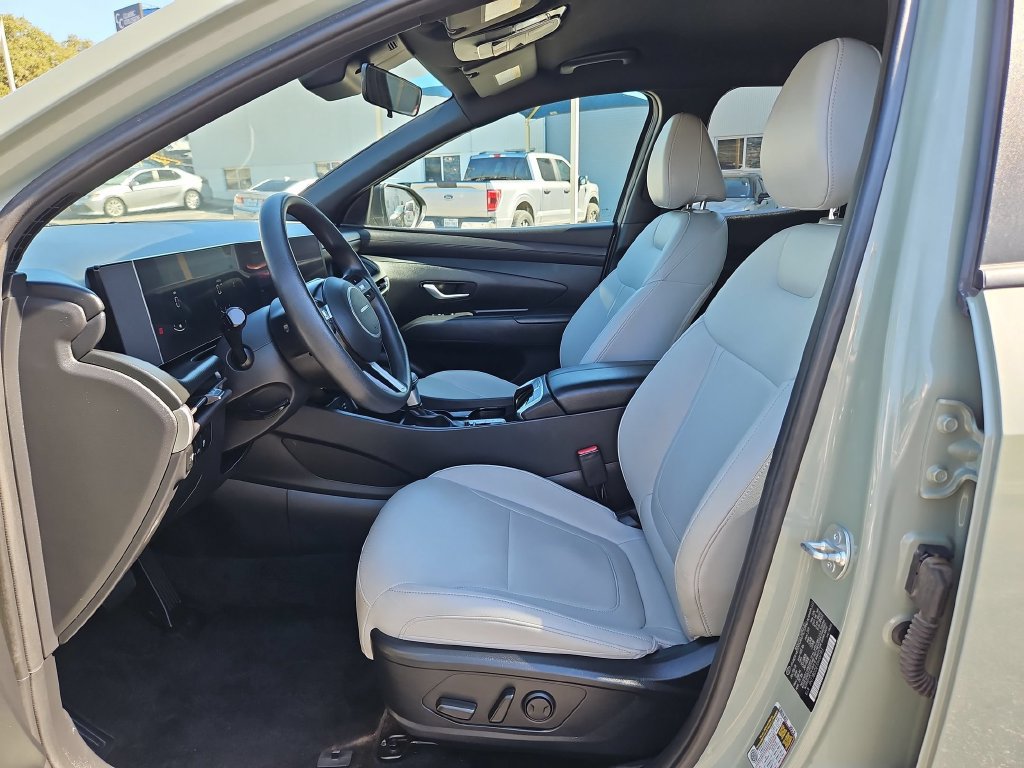Used 2025 Hyundai Santa Cruz SEL AWD/4WD image 20