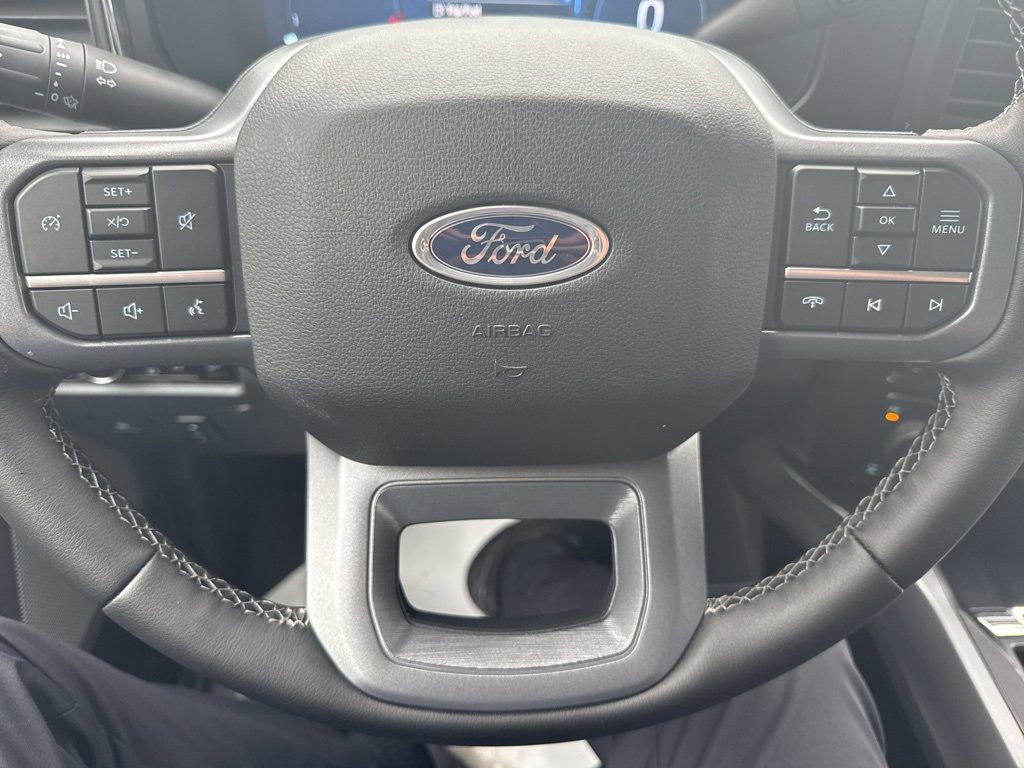 New 2026 Ford F350 Lariat image 14