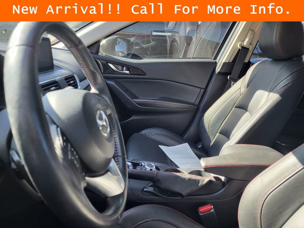 Used 2014 MAZDA MAZDA3 s Grand Touring image 10