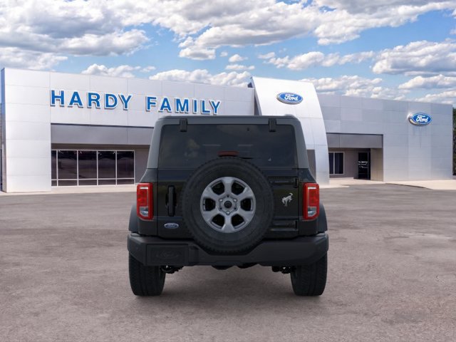 New 2026 Ford Bronco Big Bend AWD/4WD image 5