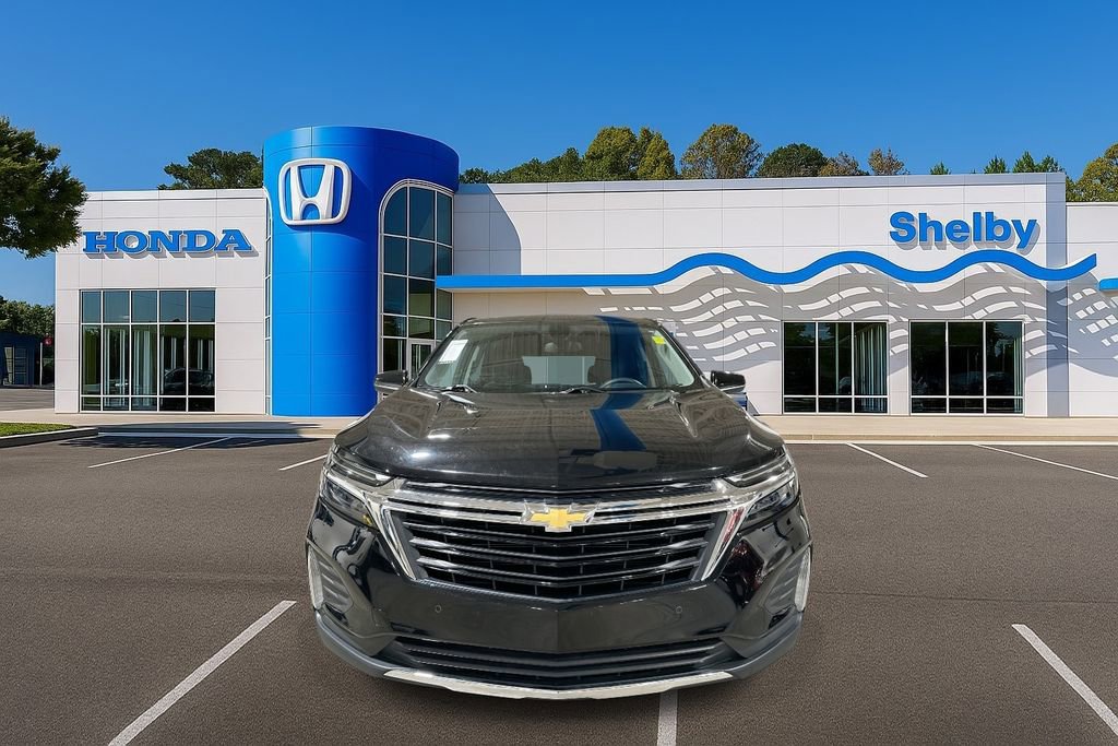 Used 2024 Chevrolet Equinox LT image 3