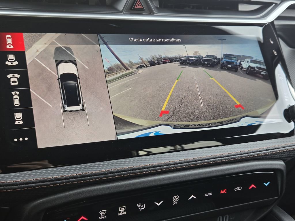 New 2026 Jeep Cherokee Overland image 10