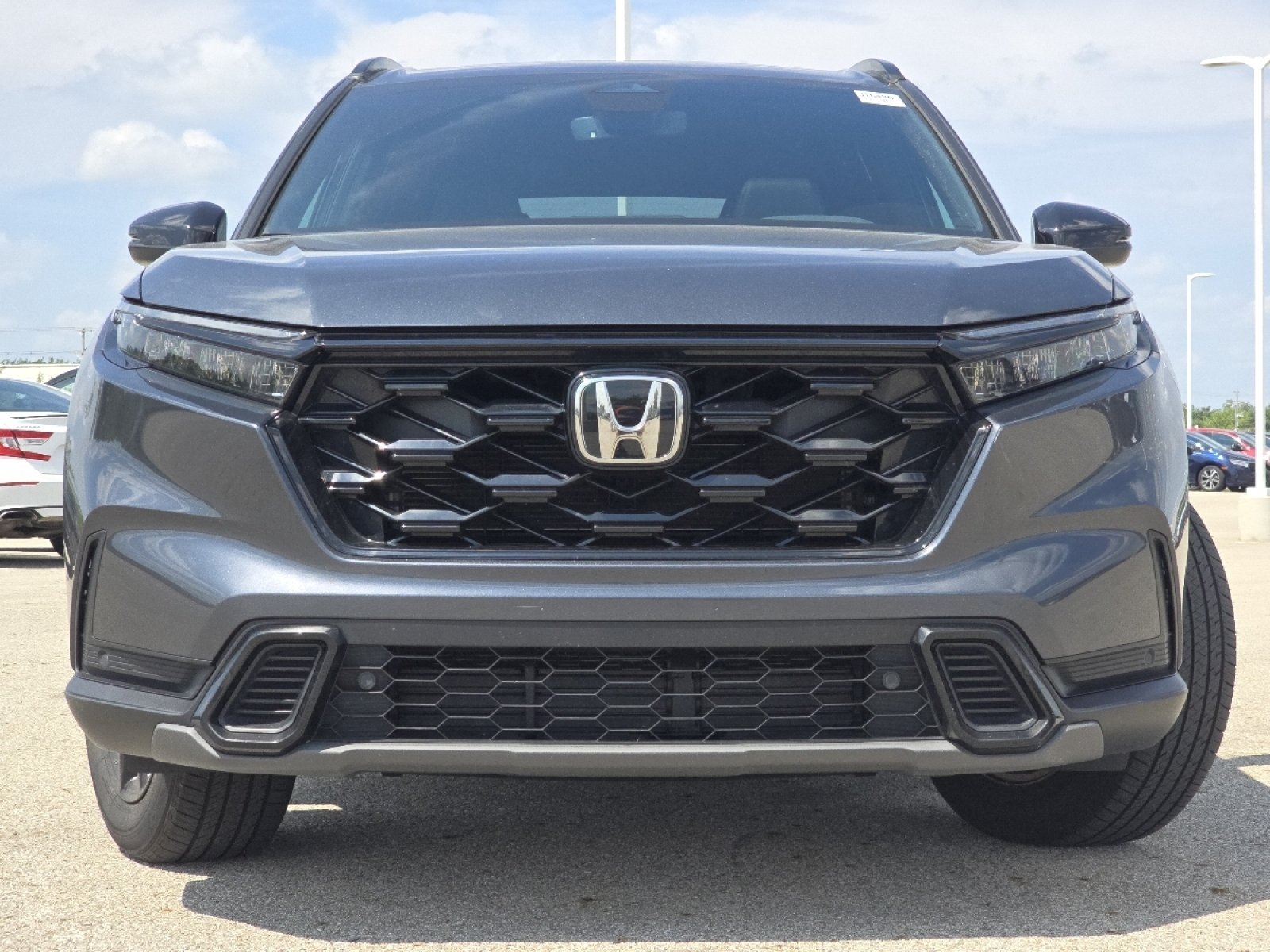 Used 2024 Honda CR-V Sport-L image 16