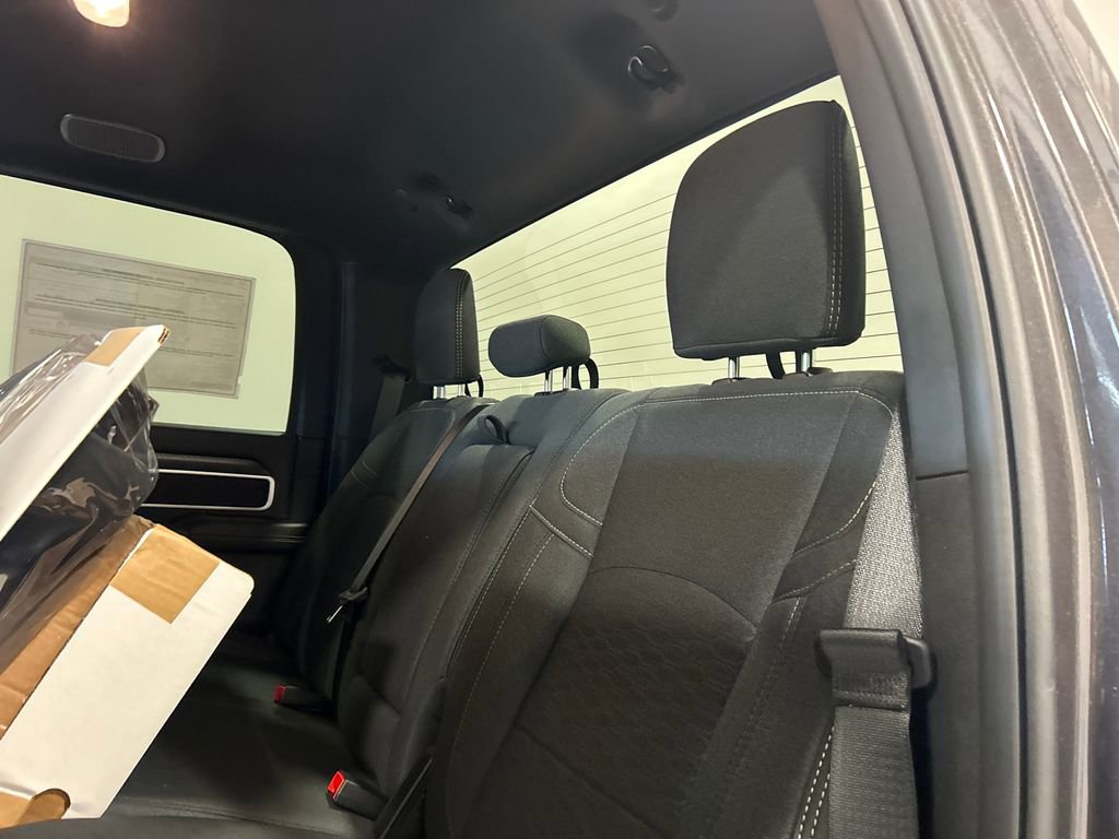 New 2026 RAM 2500 Big Horn image 31