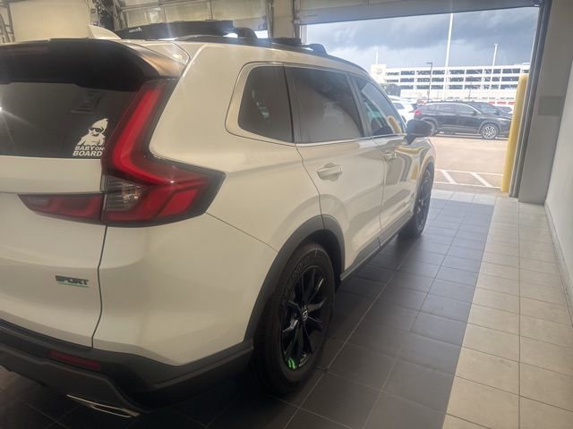 Used 2025 Honda CR-V Sport-L image 5