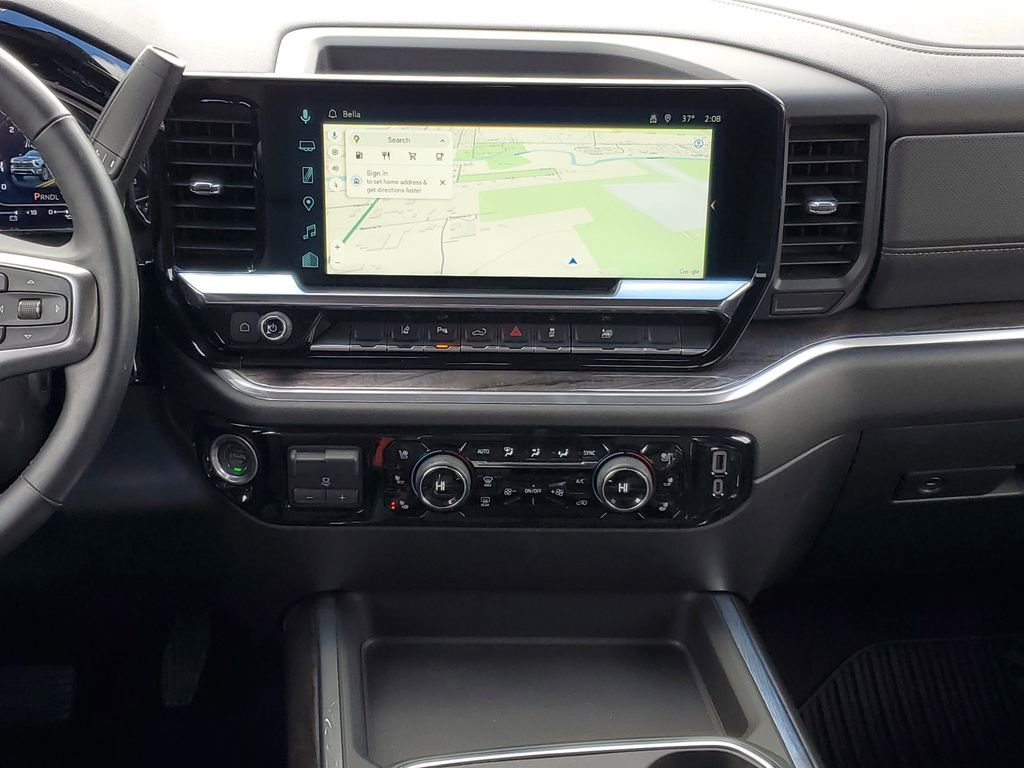 Used 2025 Chevrolet Silverado 2500 LTZ w/ LTZ Convenience Package image 28