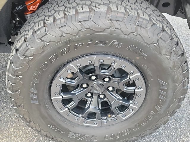 Certified 2024 Ford Bronco Raptor AWD/4WD image 8