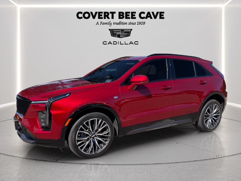 Used 2024 Cadillac XT4 Sport AWD/4WD image 3