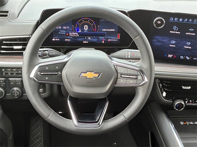 New 2026 Chevrolet Tahoe Premier w/ Sun And Tow Package image 21