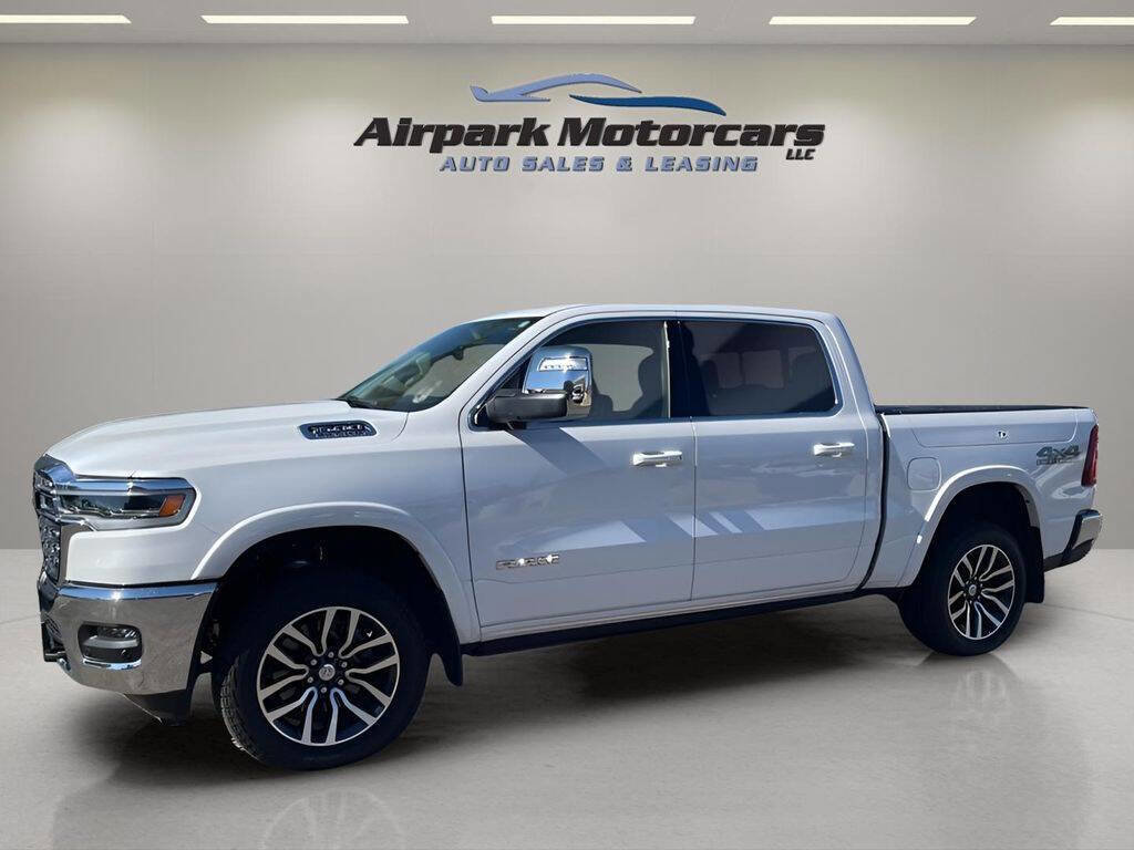 Used 2025 RAM 1500 Limited w/ Off Road Group image 3