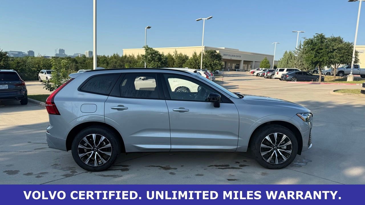 Certified 2025 Volvo XC60 B5 Plus AWD/4WD image 4
