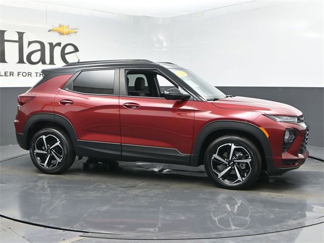 Used 2023 Chevrolet TrailBlazer RS w/ Convenience Package image 48