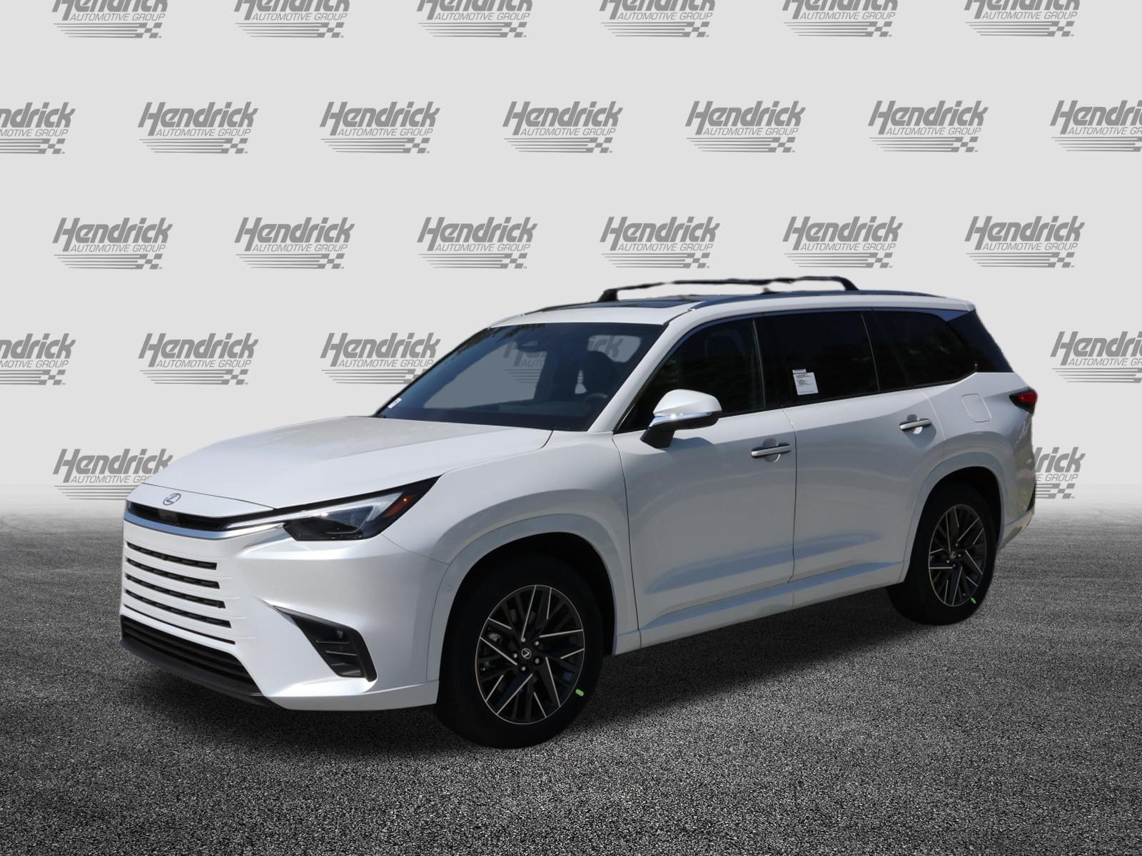 Used 2026 Lexus TX 350 AWD w/ Technology Package image 5