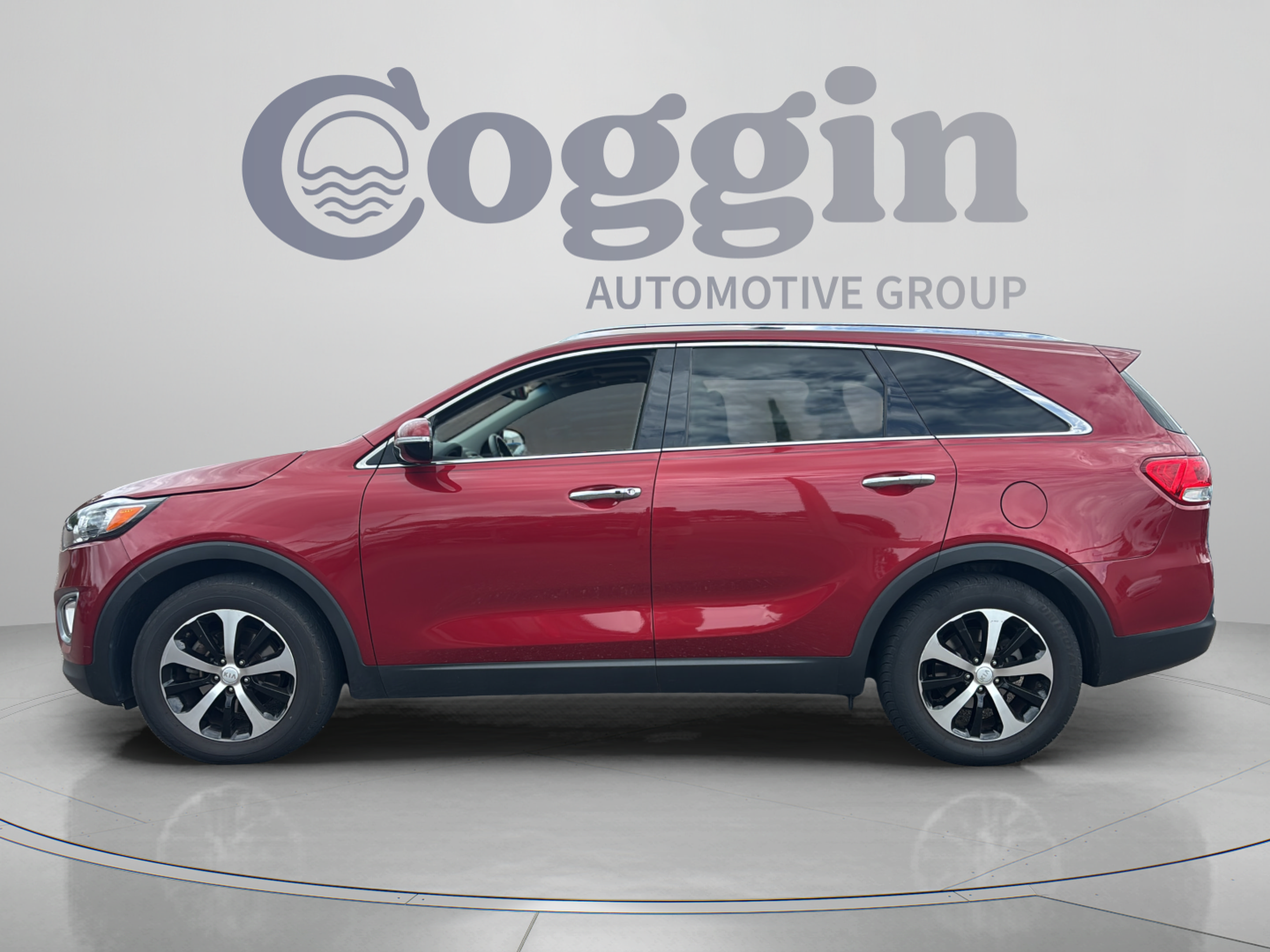 Used 2018 Kia Sorento EX w/ EX Advanced Touring Package FWD image 2