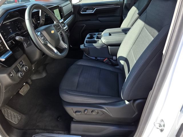 Certified 2024 Chevrolet Silverado 1500 LT RWD image 10