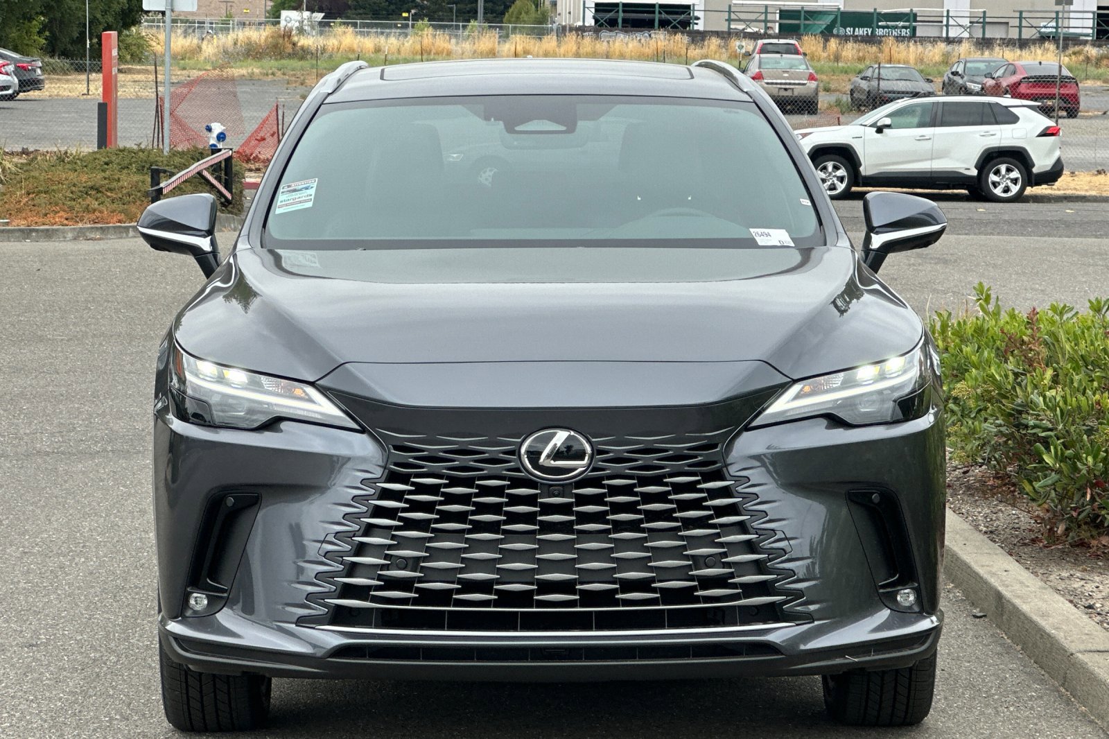New 2025 Lexus RX 350 Premium Plus image 9