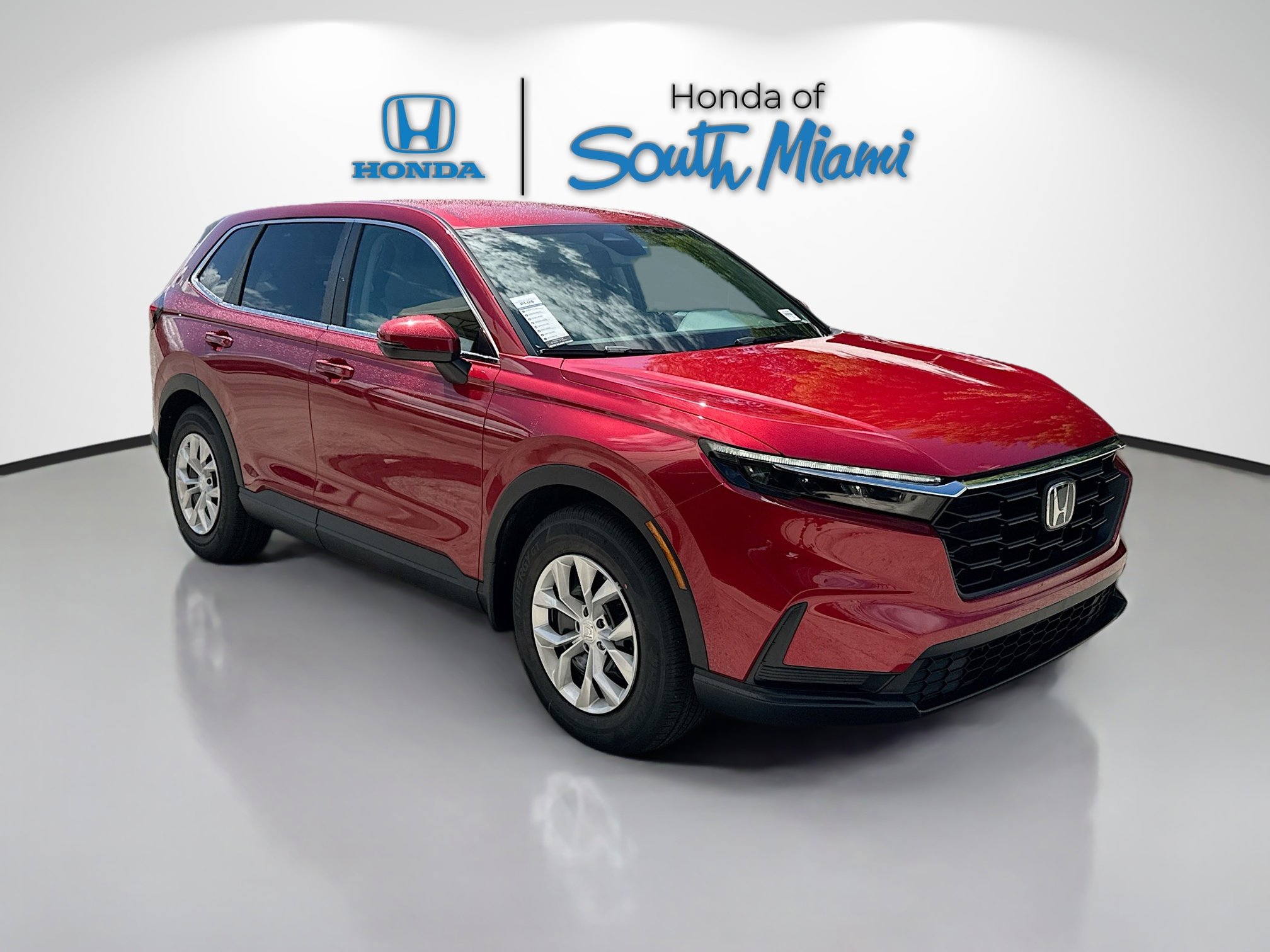 New 2026 Honda CR-V LX