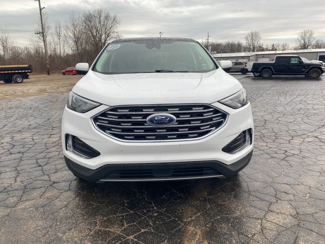 Used 2022 Ford Edge SEL w/ Convenience Package image 12