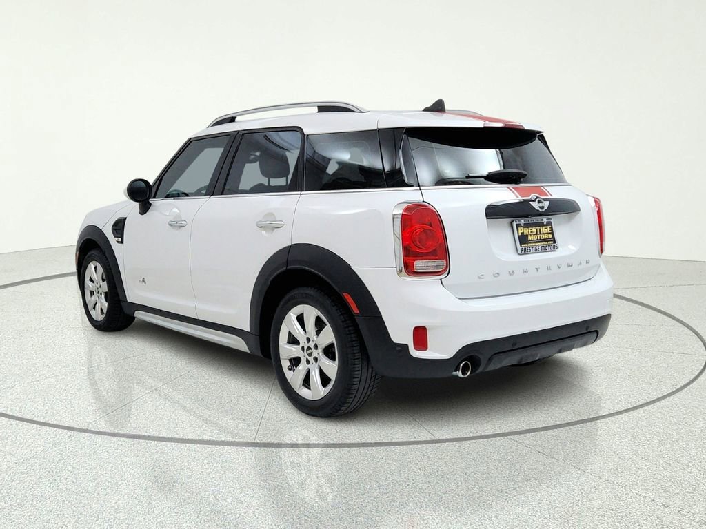 Used 2017 MINI Cooper Countryman ALL4 AWD/4WD image 6
