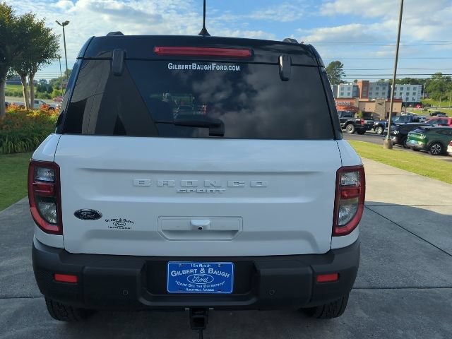 Used 2025 Ford Bronco Sport Badlands w/ Badlands Tech Package AWD/4WD image 6