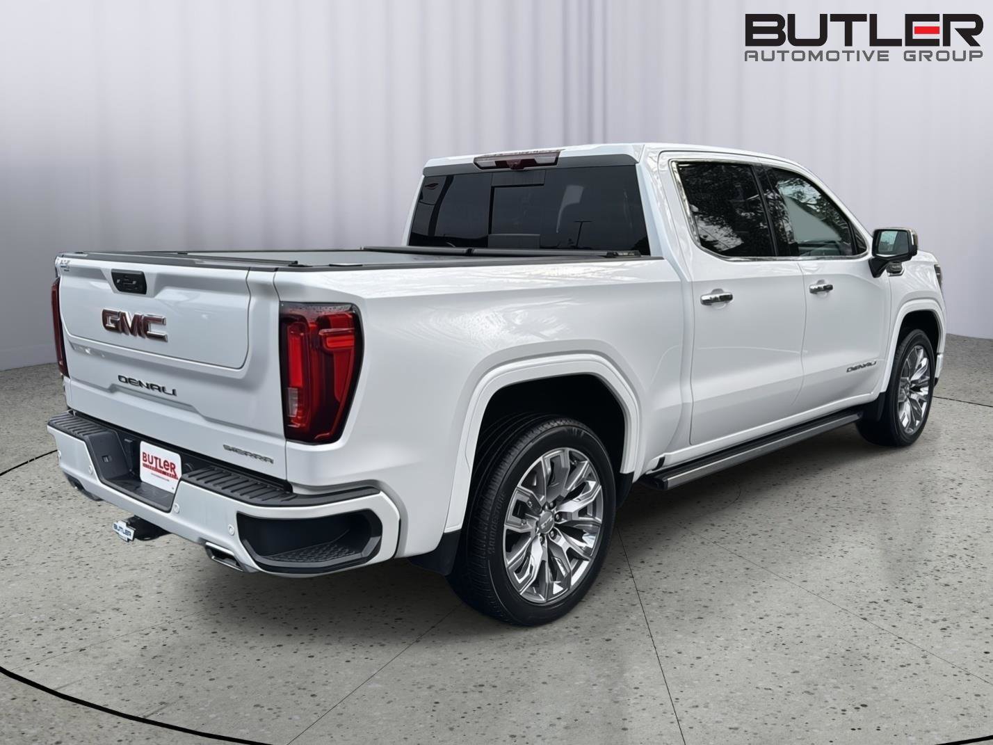 Certified 2024 GMC Sierra 1500 Denali w/ Denali Reserve Package image 5