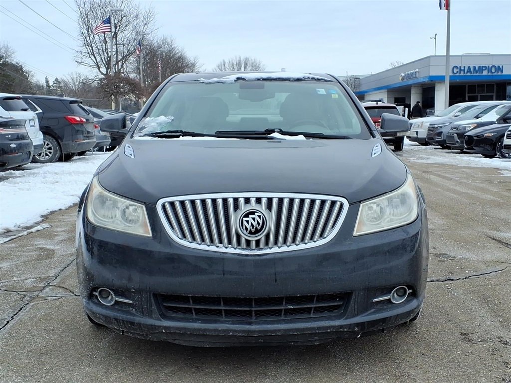 Used 2011 Buick LaCrosse CXS image 2