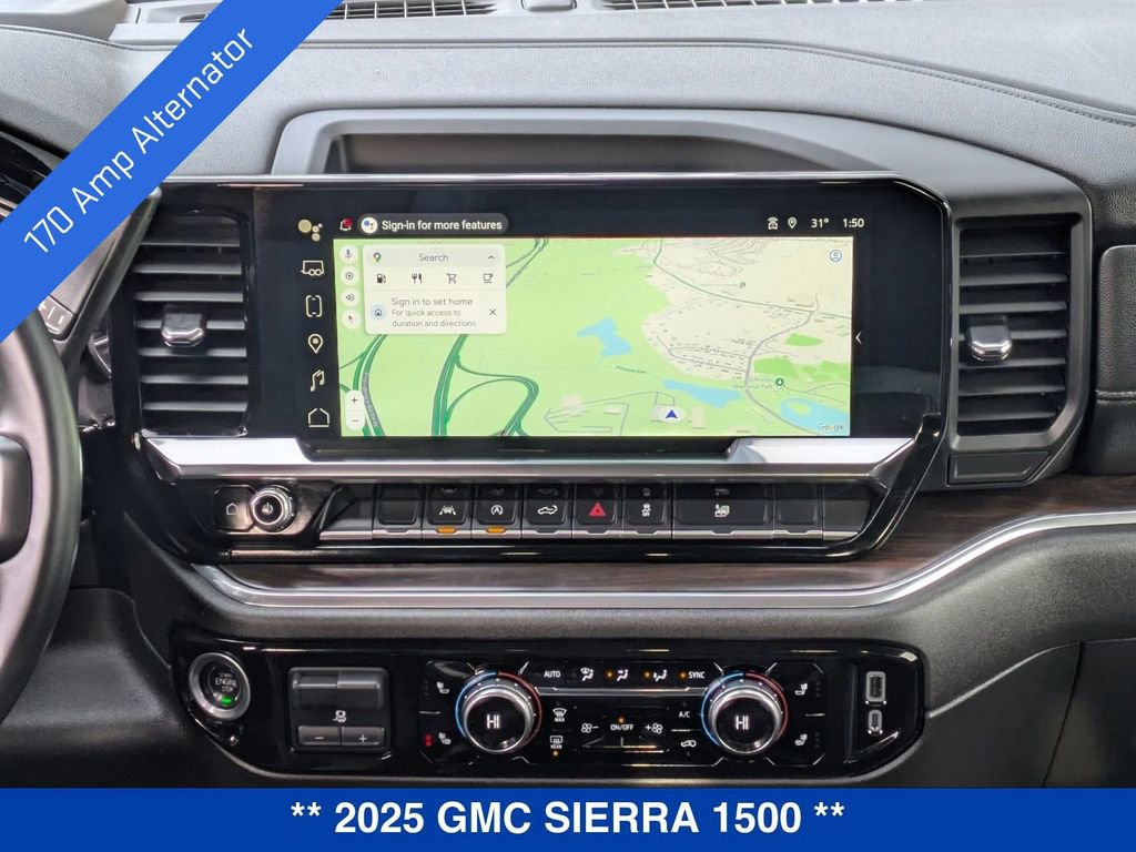 Certified 2025 GMC Sierra 1500 SLT image 44