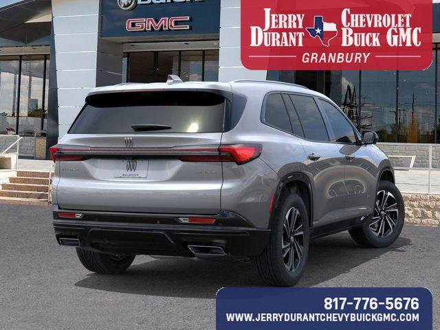 New 2026 Buick Enclave Sport Touring w/ Power Package image 5